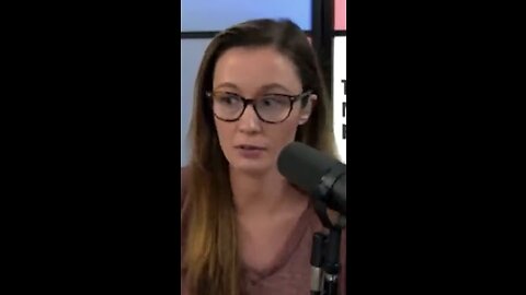 Emma Vigeland's CRAZY Subway Take!! 🤯 #shorts
