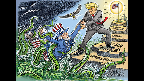 Thinking Logically - 04/12/2024 (The Shameless Persecution Continues)
