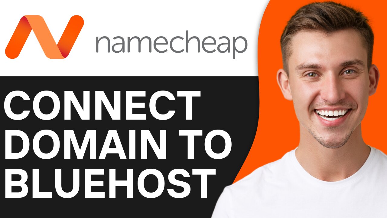 HOW TO CONNECT NAMECHEAP DOMAIN TO BLUEHOST