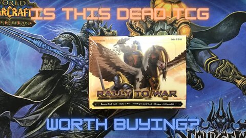 Dead and Forgotten TCGs Episode 1: DragoBorne