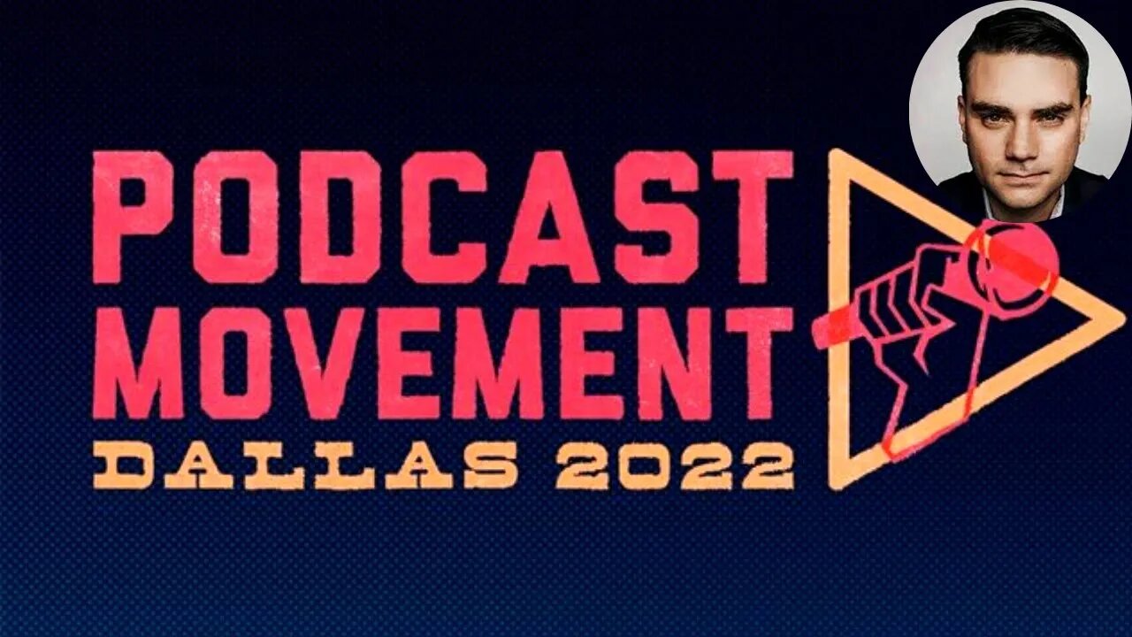 Reactions to Podcast Movement 22 Groveling Apology for Ben Shapiro