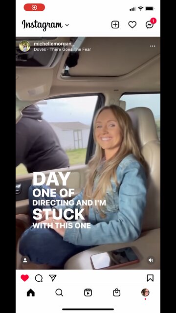 Heartland Season 16 Behind The Scenes with Michelle Morgan