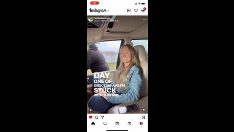 Heartland Season 16 Behind The Scenes with Michelle Morgan