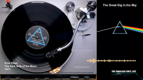 Pink Floyd ) The Dark Side of the Moon ) 1973