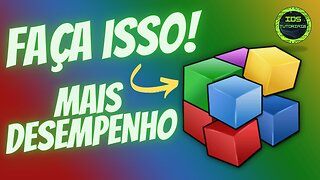 Com Fazer uma MEGA DESFRAGMENTAÇÃO no seu PC, Deixe ele Muito MAIS RÁPIDO!