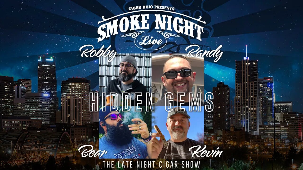 Smoke Night LIVE - Hidden Gems Edition