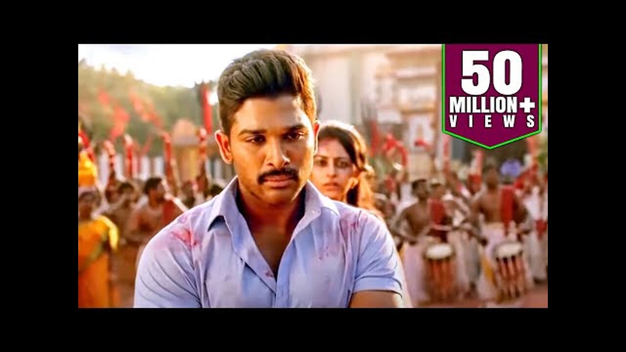 Allu Arjun superhit movie 2023