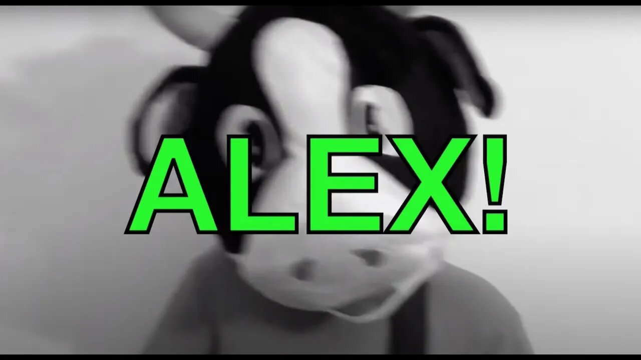 Happy Birthday ALEX! - COW Happy Birthday Song