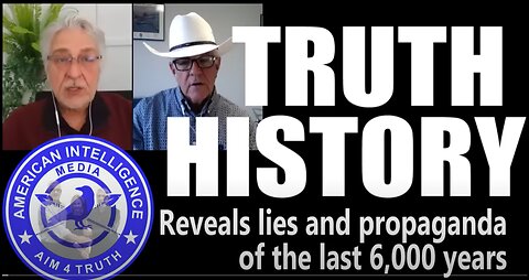 TRUTH HISTORY will set us free