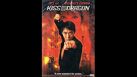 Cross kick Studio Films my favorite Martial Movie with Jet Li kiss of The Dragon
