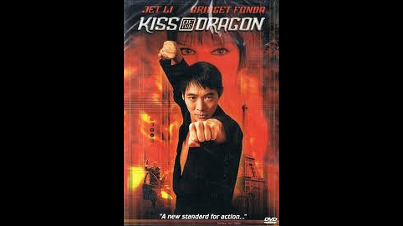 Cross kick Studio Films my favorite Martial Movie with Jet Li kiss of The Dragon