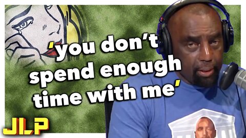 JLP | "You're Gonna Miss His First Words!"... THAT'S DUMB