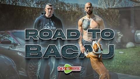 The Untold Roadtrip to Wudan China | Tate Confidential Brought to you By