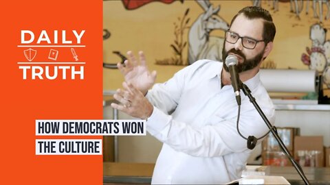 How Democrats Won The Culture