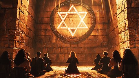 Star of David: Jewish Symbol or Pagan Icon?