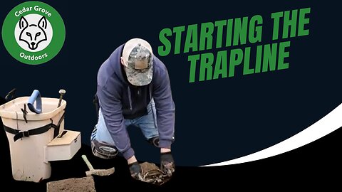 S.2 E.1 Starting the Trapline