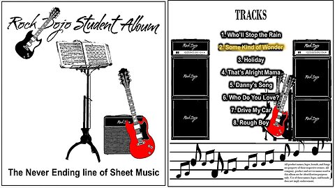 Rock Dojo Student Album #9 “N.E.L.S.”: Some kind of wonderful (Grand Funk Railroad cover) Track 2