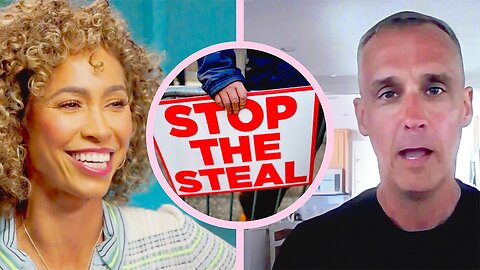 How to protect the 2024 Election Results w/ Corey Lewandowski - Sage Steele