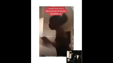 LB REACTION:LITTLE MISS I WANT ALL THE SMOKE