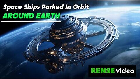 Secret Space Program - Spaceships in Orbit Caught on Video. Jeff Rense