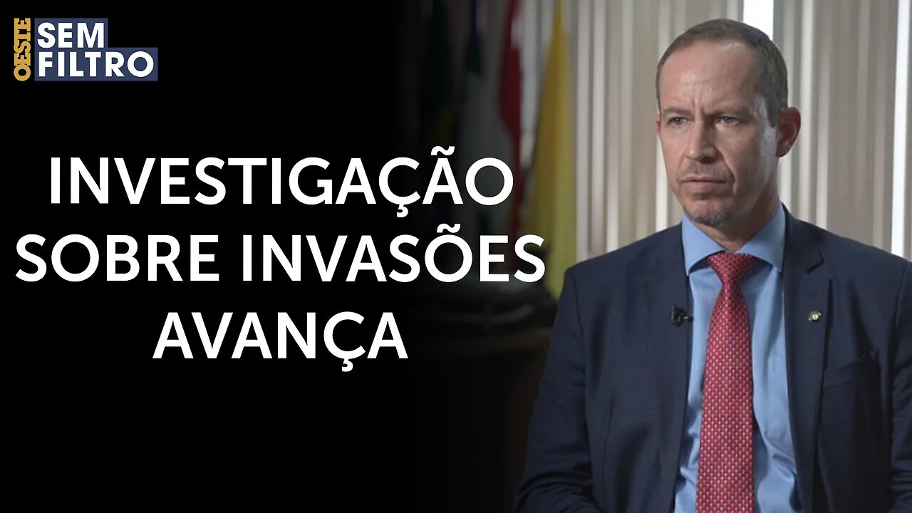 Interventor diz que profissionais com táticas de combate estavam entre manifestantes | #osf