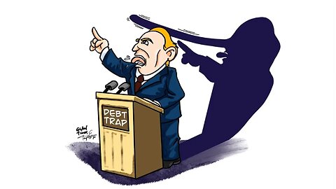 US created the term Debt Trap Real?