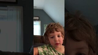 Grant Learning About Justin’s Baby