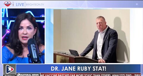 WHISTLEBLOWER PHARMACIST TAPE CONFIRMS HOSPITAL MURDERS ARE INTENTIONAL