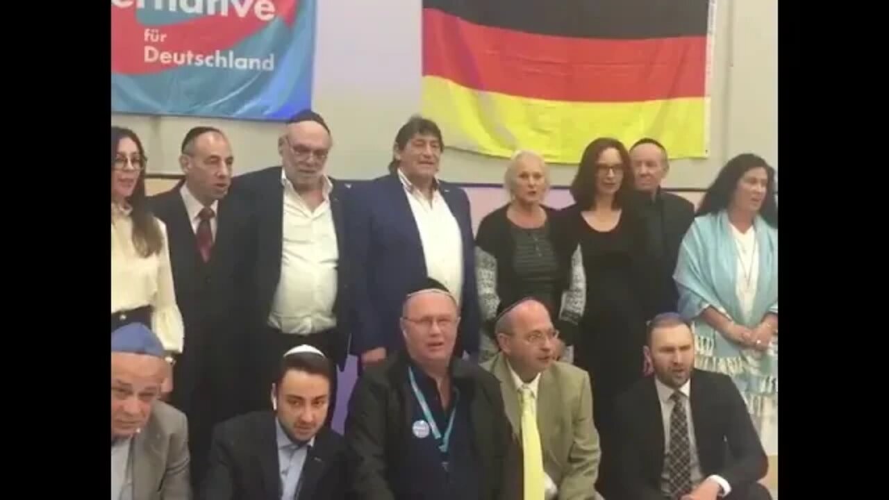 Hymne der Alternative für Deutschland