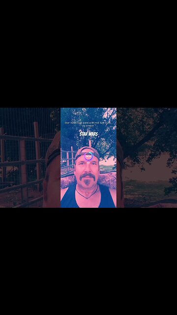 How I would look in Star Wars movie. #starwars #shortsvideo