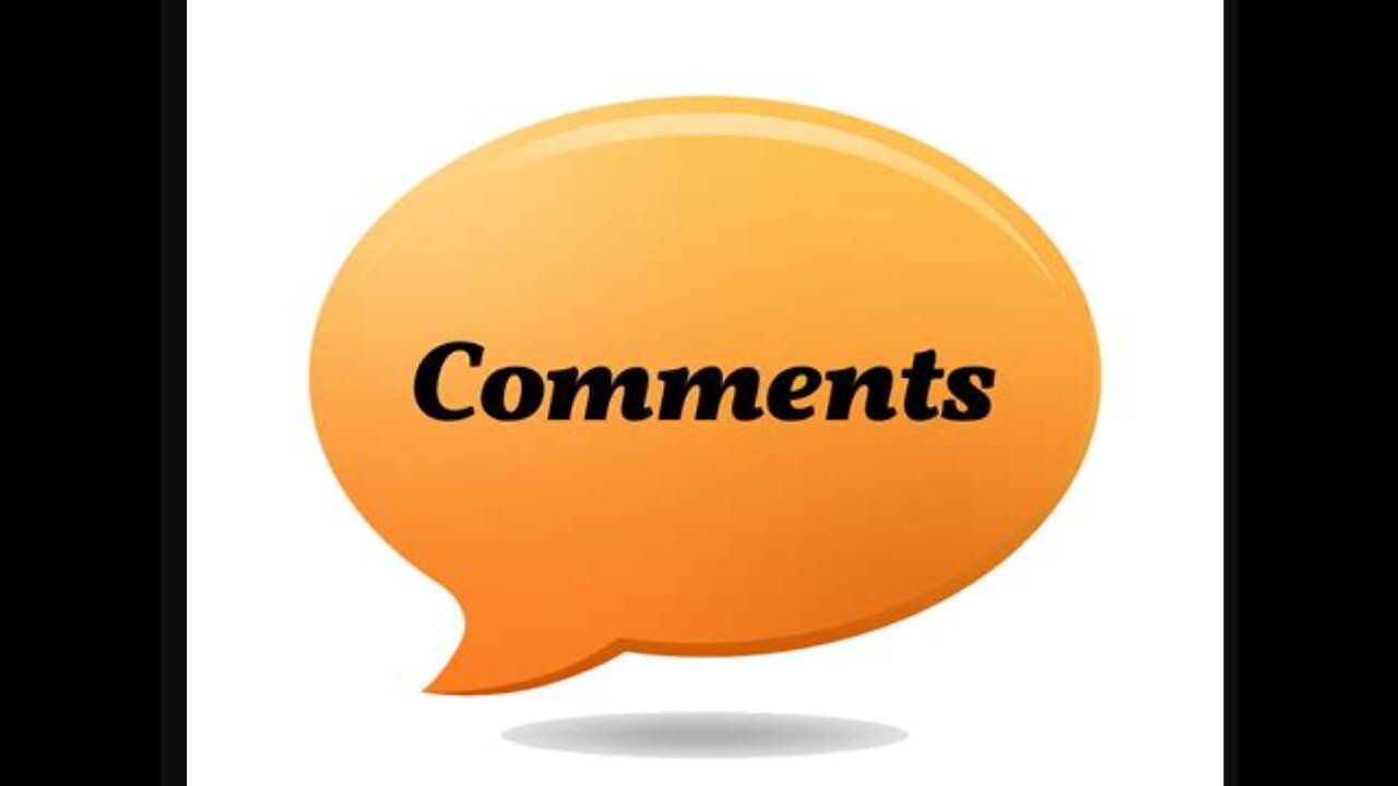 Visiting the comment section Pt 2 (Guilty till proven innocent)