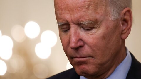 Biden Confronted Directly With Failures And Asked If He 'Over Promised' In First Year In Office
