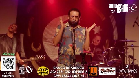 01 - Baader Meinhof Blues | Rock In Live - Legião Urbana | Guilherme Lemos