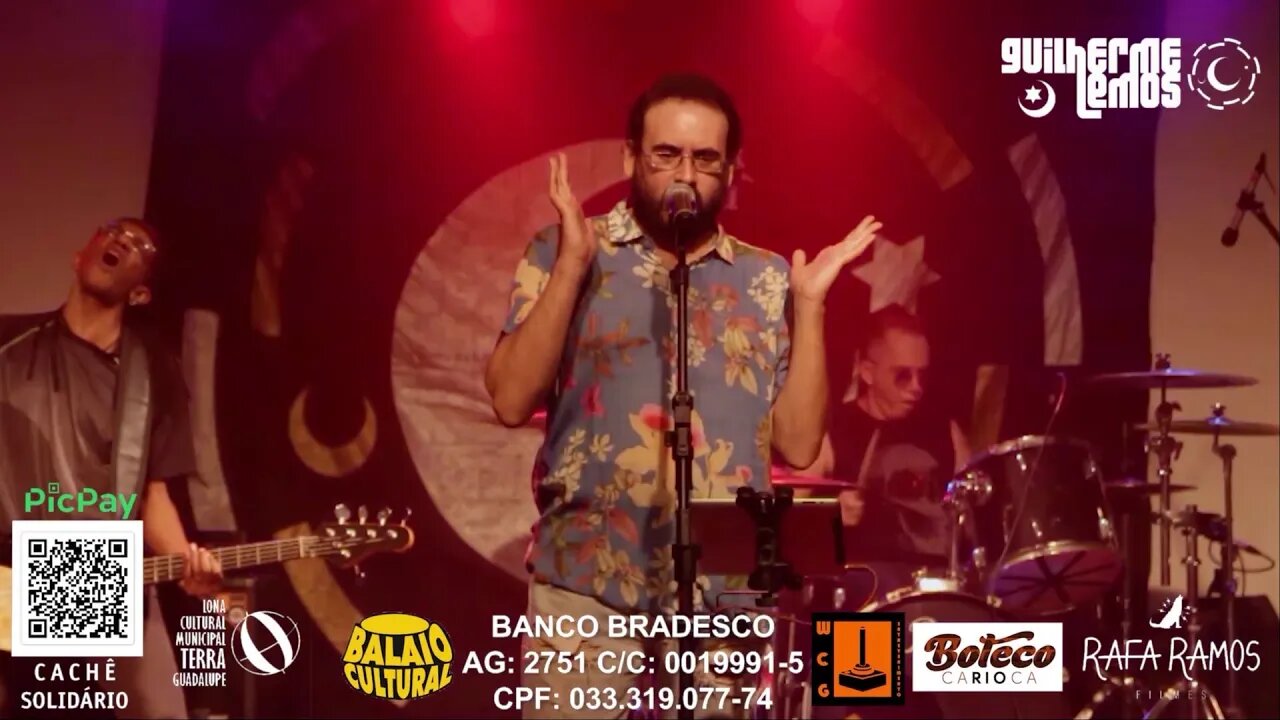 01 - Baader Meinhof Blues | Rock In Live - Legião Urbana | Guilherme Lemos