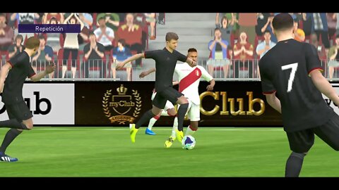 PES 2021: PERÚ vs ALEMANIA | Entretenimiento Digital 3.0