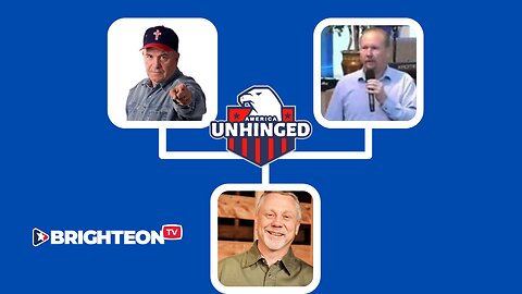 America Unhinged with coach Dave Daubinmire & Pastor Devin O’Neal joined