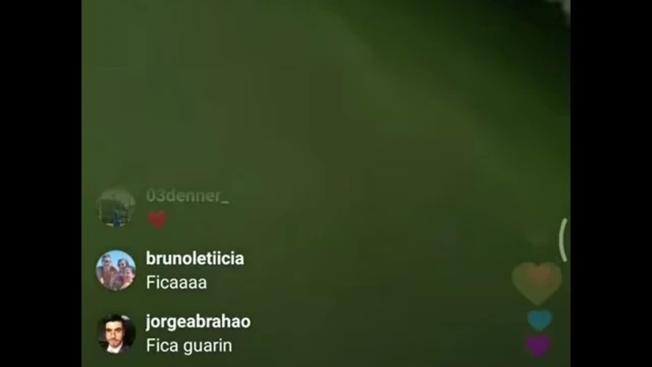 A Live Misteriosa do Guarin em São Januário