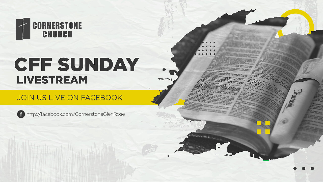 Come and See: Encountering Jesus | Sunday Morning Service | 05-26-2024