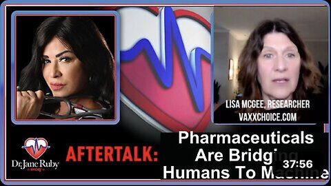 BOMBSHELL: ALL PHARMA DRUGS ARE BEING USED TO DIGITALIZE HUMANS