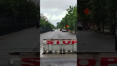5/16/22 Nancy Drew in DC-Video 1-Capitol and Supreme Court- Lots of Chatter about Durham Today