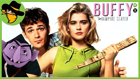 🔥 LIVE | LET'S WATCH! | BUFFY THE VAMPIRE SLAYER 🧛‍♂️