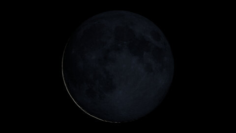 Moon Phases 2022 – Southern Hemisphere – 4K