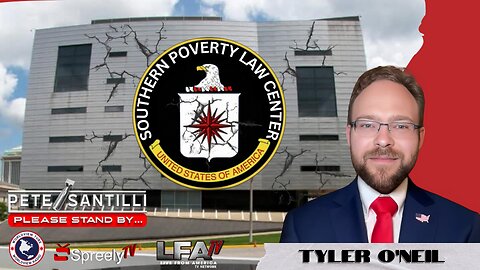 Southern Poverty Law Center Is A Gov’t Actor & Likely CIA Store Front