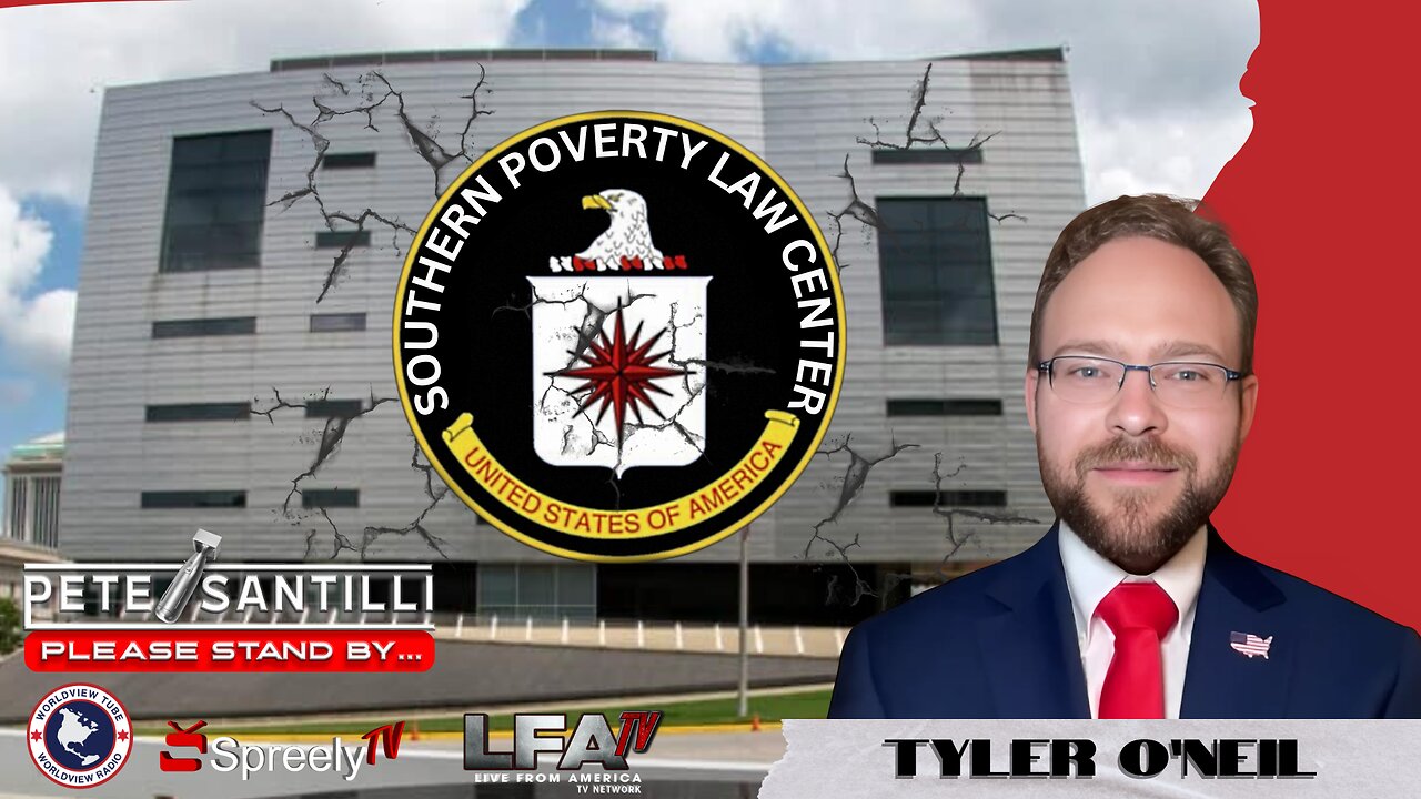 Southern Poverty Law Center Is A Gov’t Actor & Likely CIA Store Front