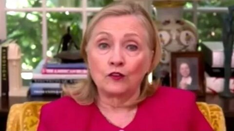 Hillary Clinton "There Is So Much Activity Coming From Russia! That Is Designed To Help Trump!"