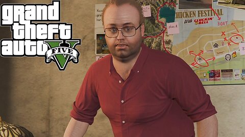 Playing GTA 5 In 2024 | Part 36 (PS5)