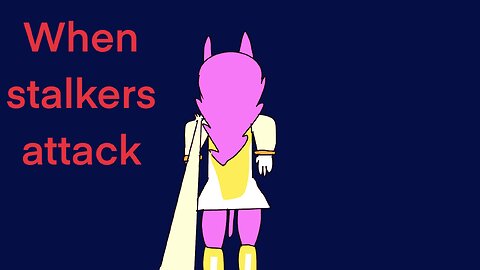 Spirit wars Raymond saves Amy from stalker