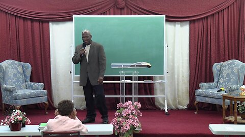 Lee Northern: Agape Word Church | Live Stream