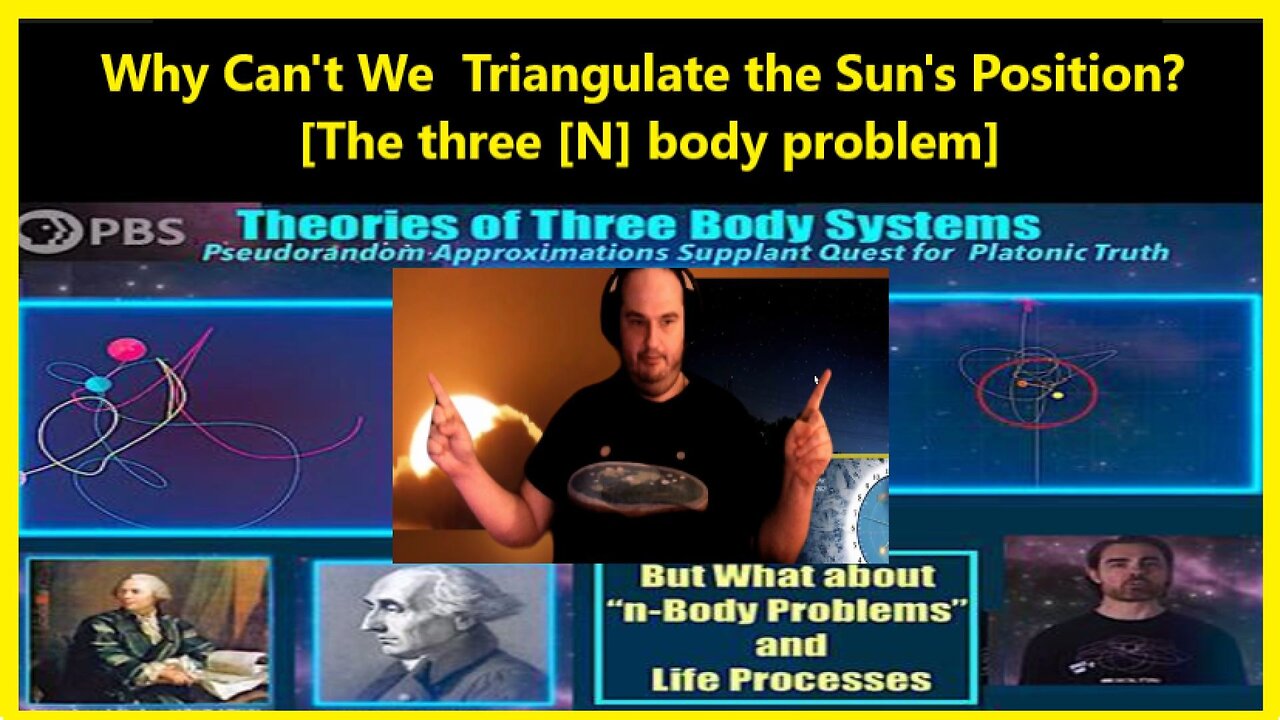 The 3 Body Problem [FTFE Vs Shane]