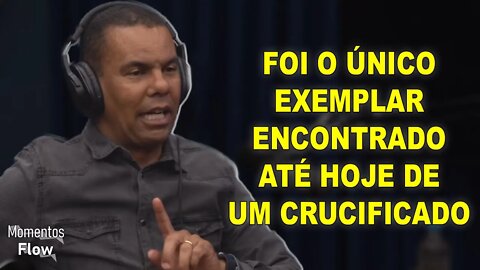 ACHARAM OSSOS DE UM CRUCIFICADO - RODRIGO SILVA | MOMENTOS FLOW